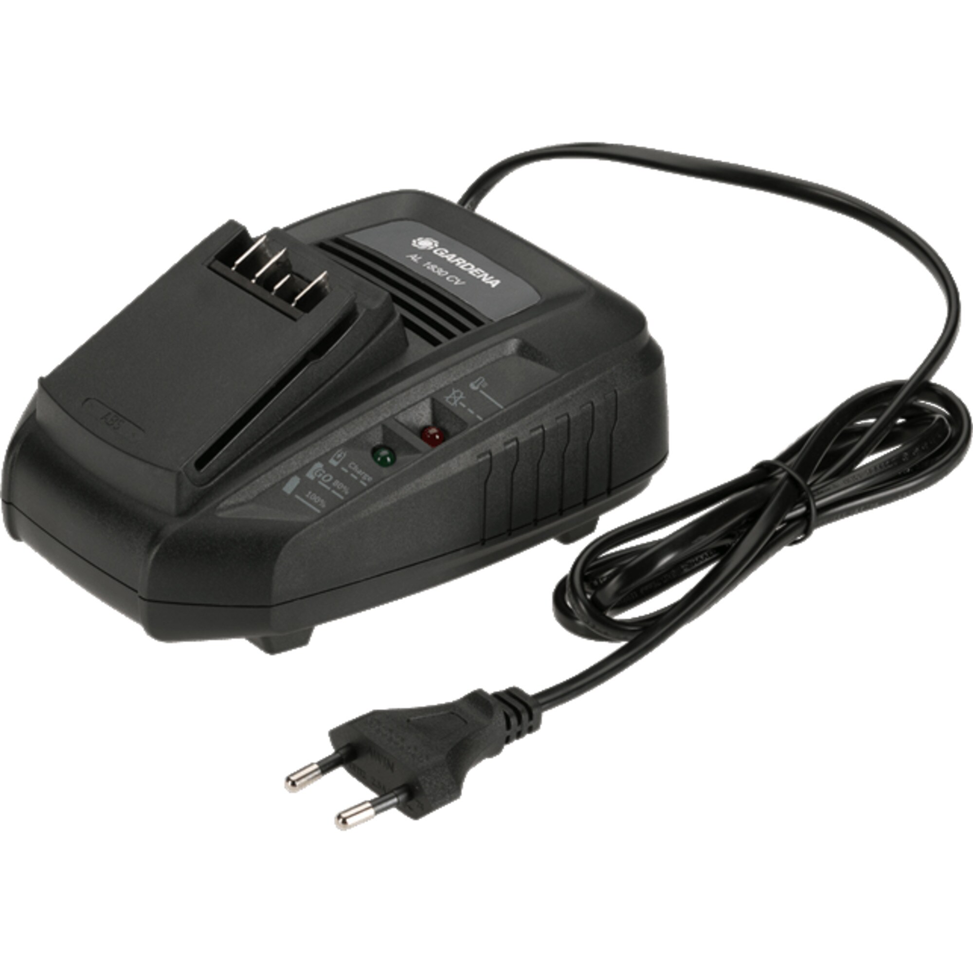 GARDENA Set Starter-Kit P4A PBA 18V/45 2,5 Ah + AL 1830 CV