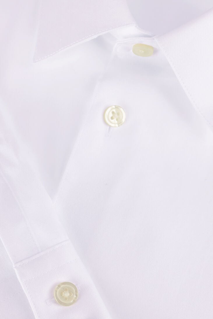 witte drykorn casual overhemd daneel 124140