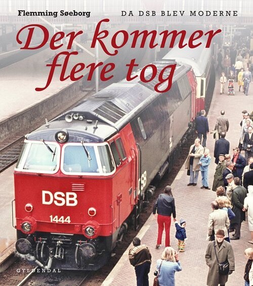 Der Kommer Flere Tog - Flemming Søeborg - Bog