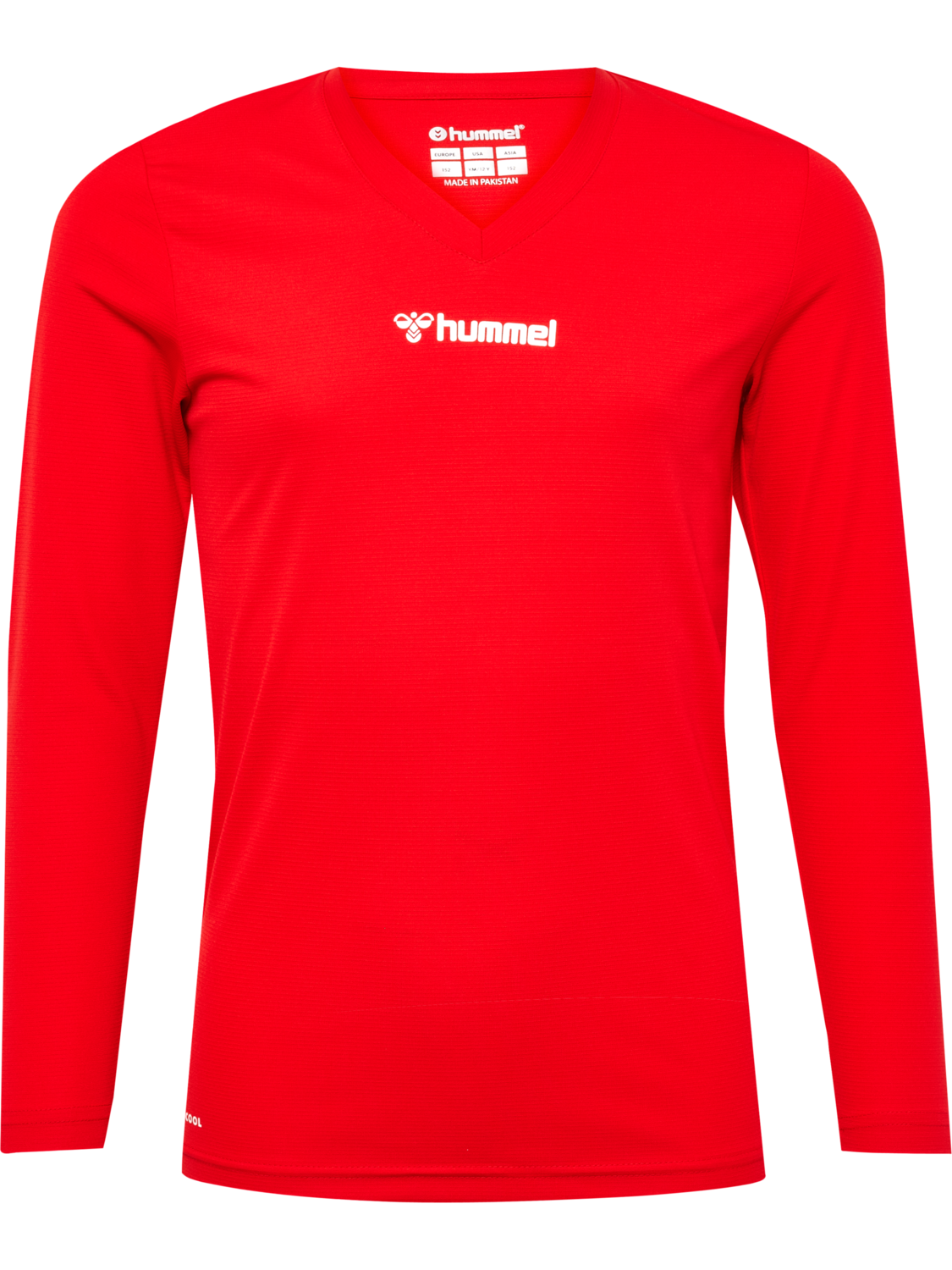 hmlBL ESSENTIAL TEE L/S KIDS