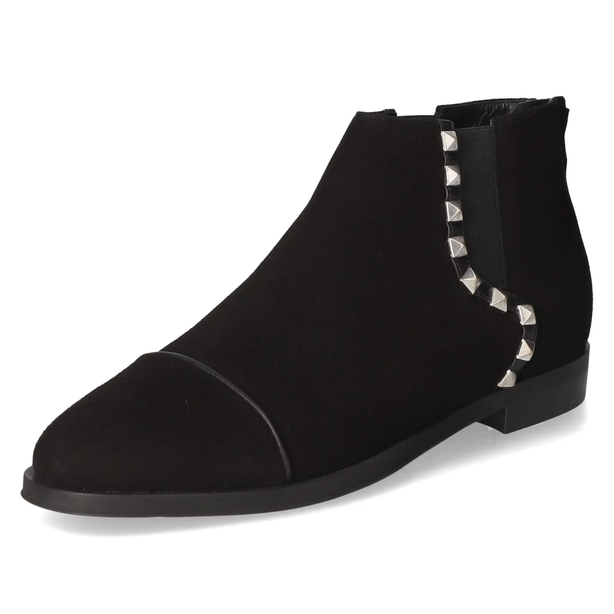 42PlusAnkle Boots - NERO
