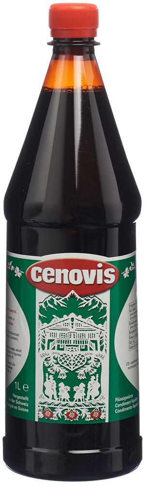 CENOVIS Flüssigwürze<br>1 l, Flasche, flüssig