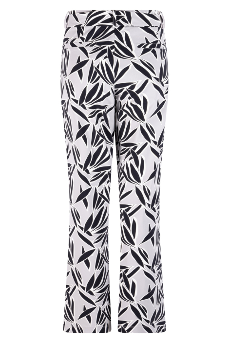 Zoso grijze dames broek