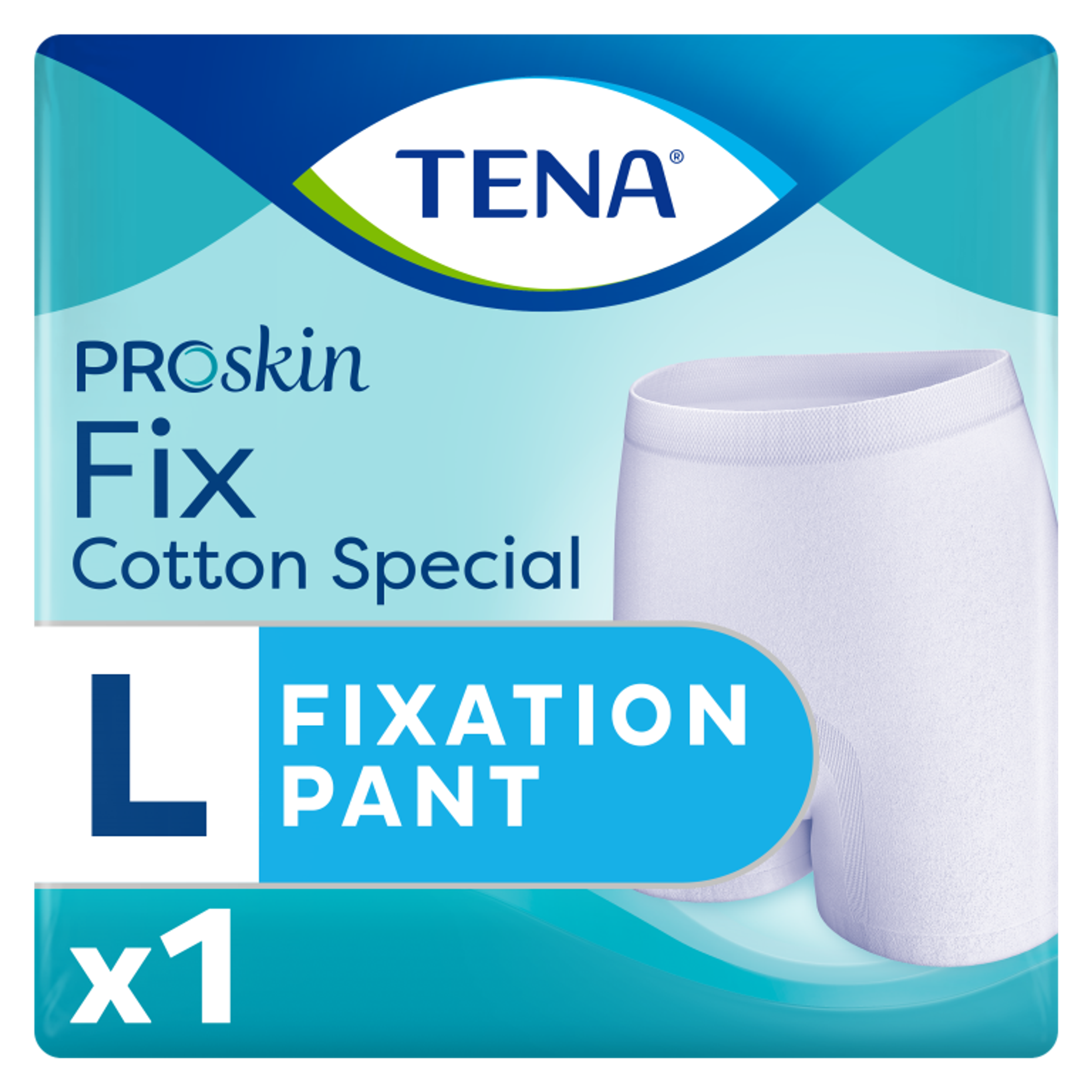 Tena Fix cotton special L (1 set)