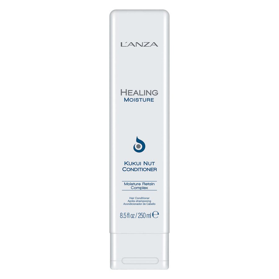 L'ANZA Healing Moisture Kukui Nut Conditioner 250ml