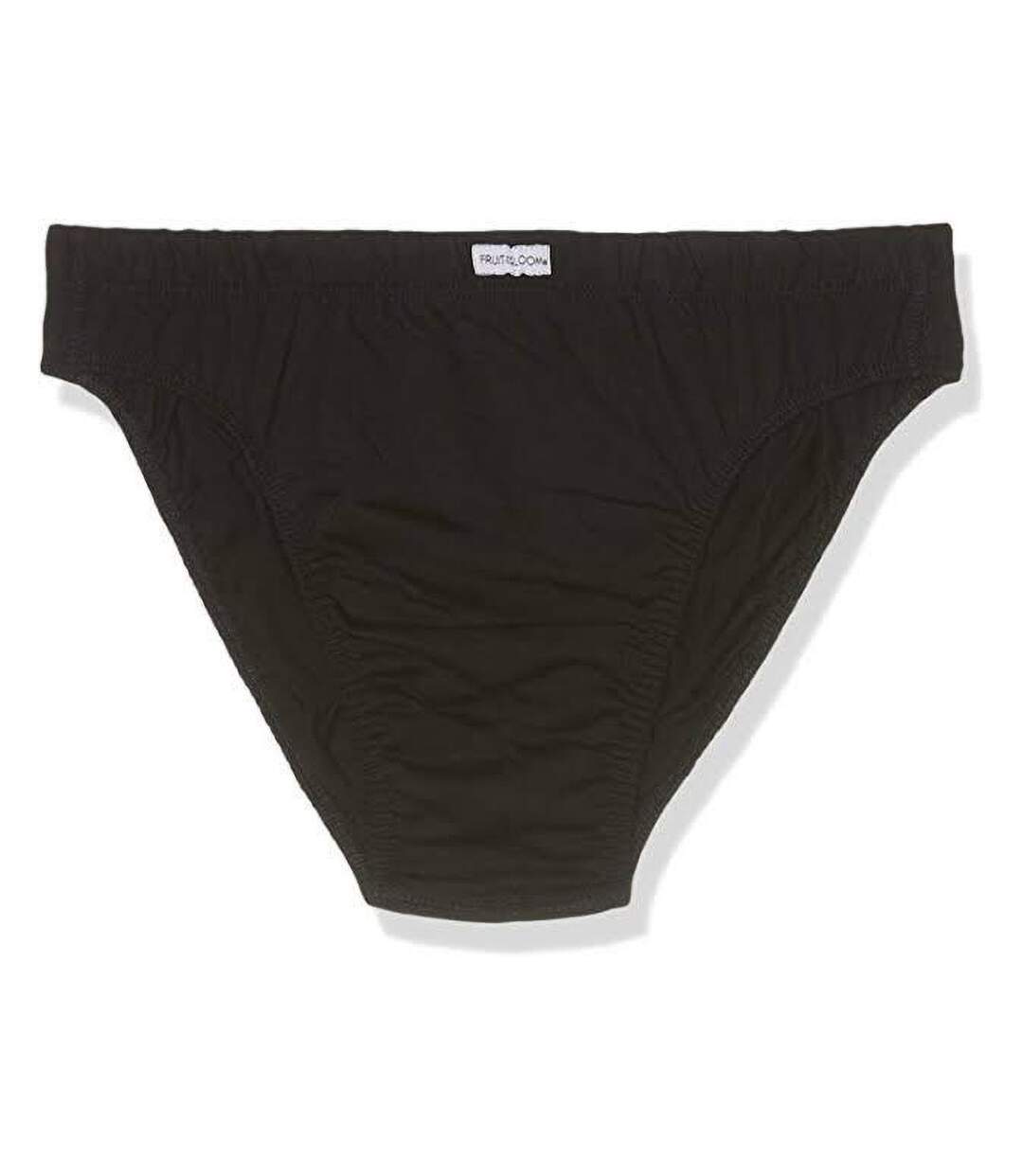 Fruit Of The Loom - Slips CLASSIC - Homme (Noir) - UTBC3360