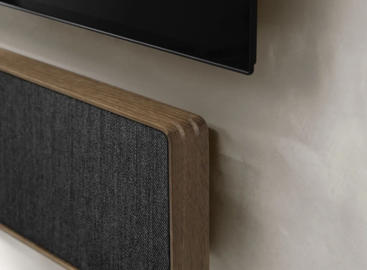 Bang & Olufsen Beosound Stage Bois foncé Barres de son
