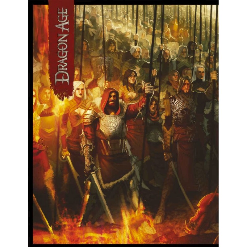 Dragon Age : l'écran