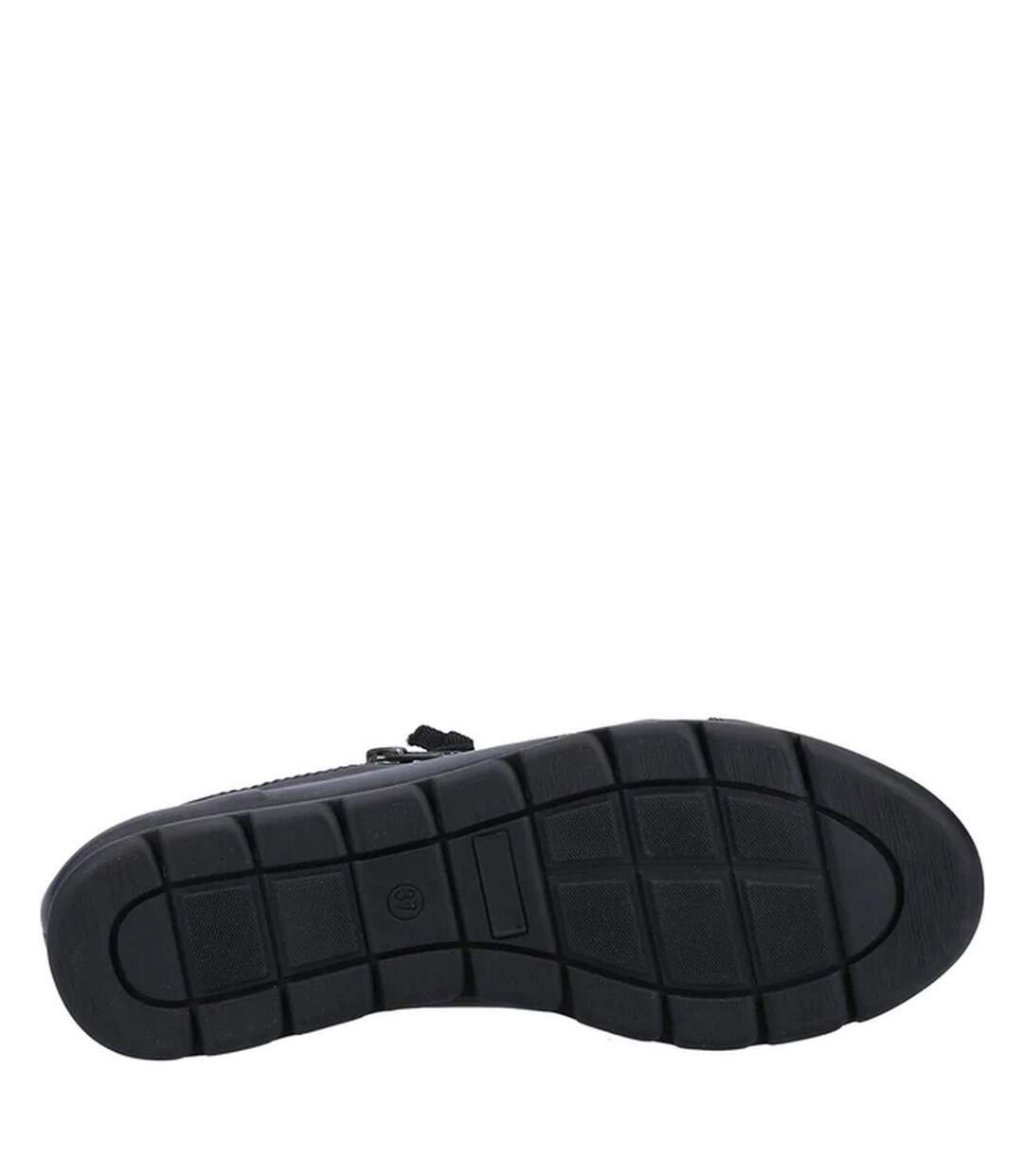 Fleet & Foster - Baskets POLPERRO - Femme (Noir) - UTFS9661