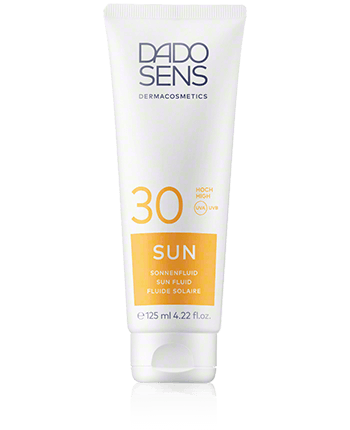 DADO SENS Sun Sonnenfluid SPF 30 125ml