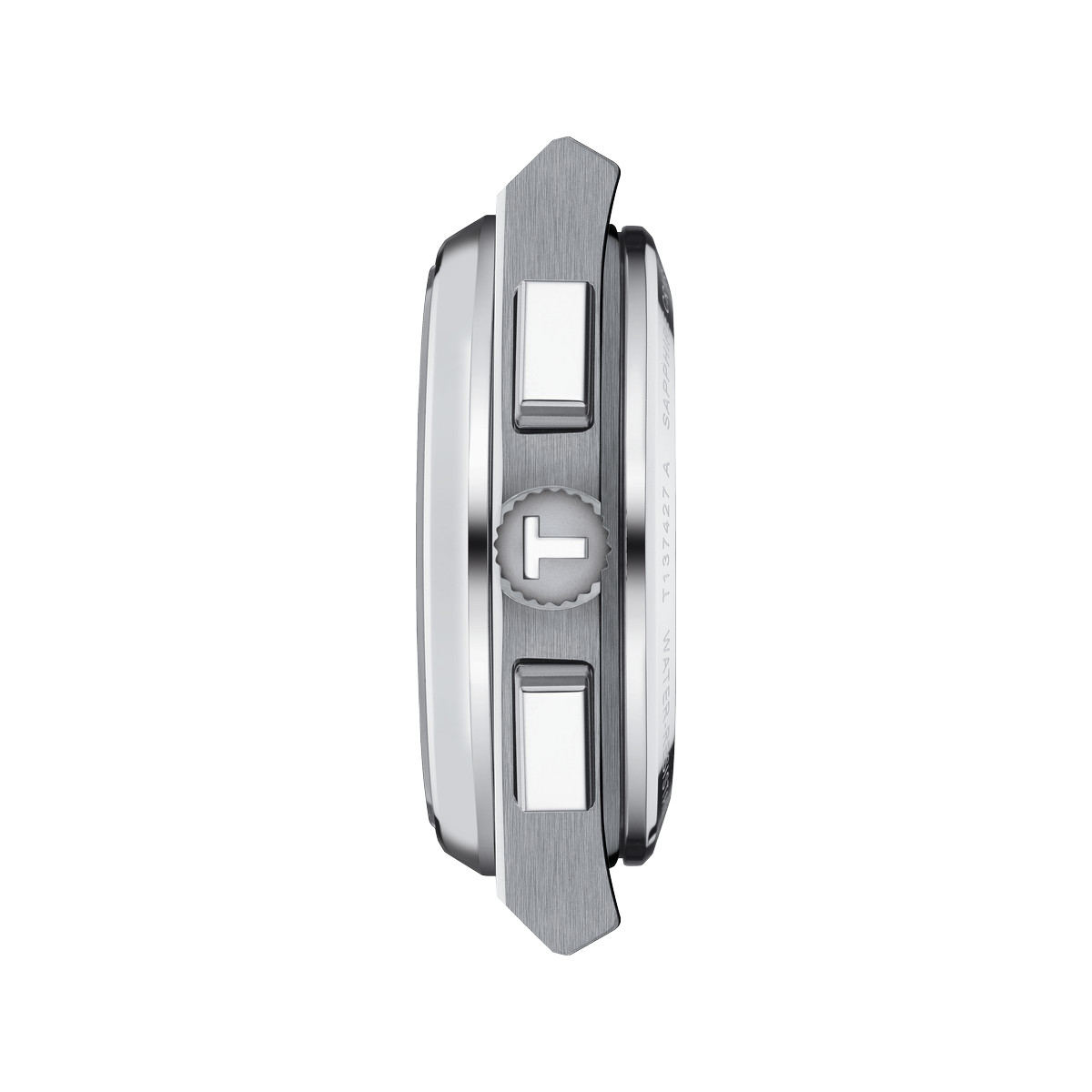 Montre Tissot PRX homme automatique chronographe acier