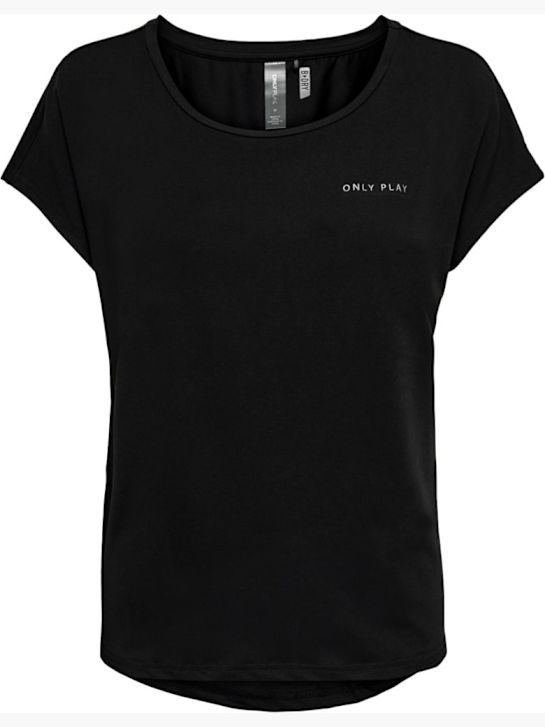 ONLY Play T-Shirt Schwarz