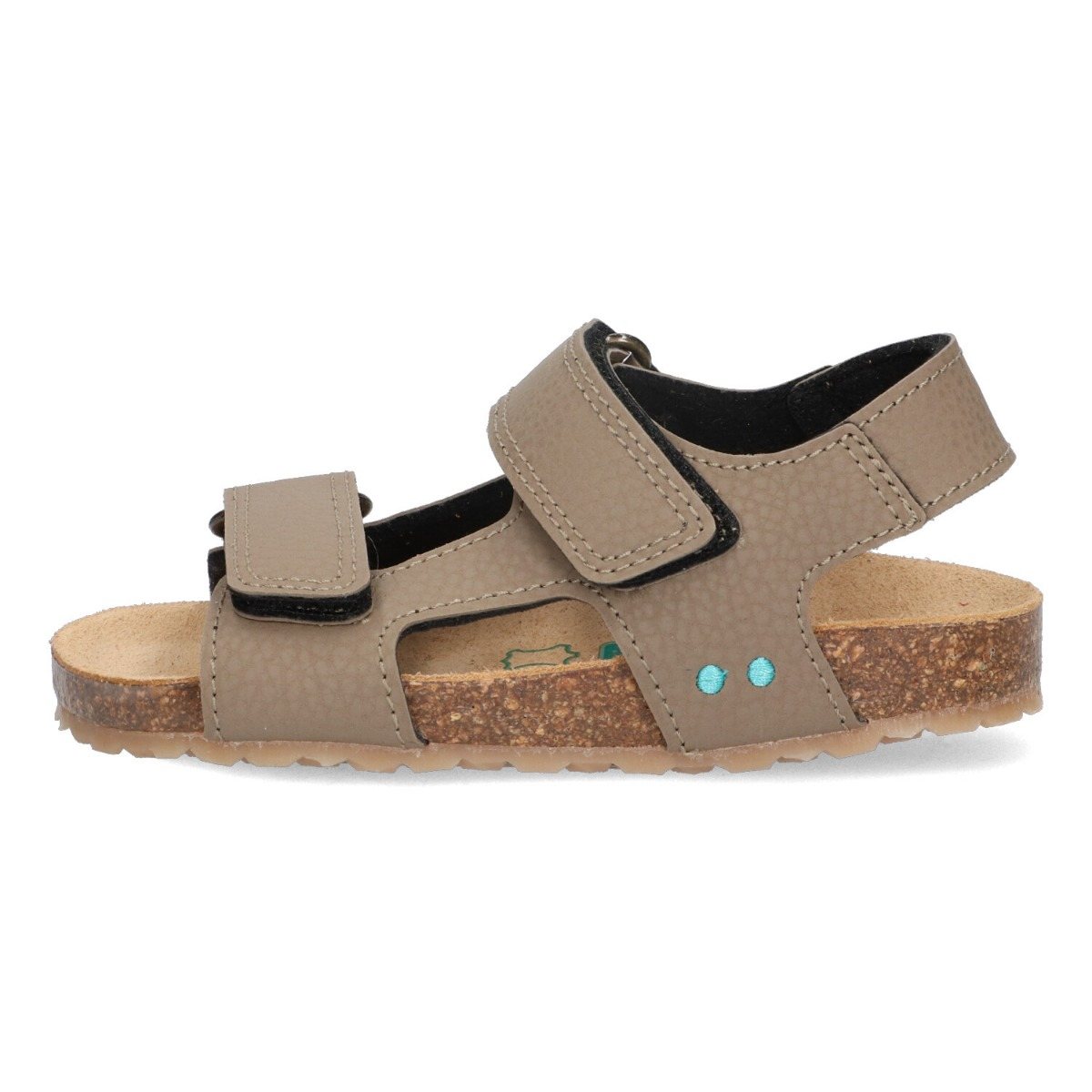 Brent Beach - Sandalen Bunnies Taupe