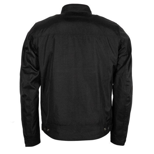 Helstons - Blouson Stoner Tissu Technique Noir