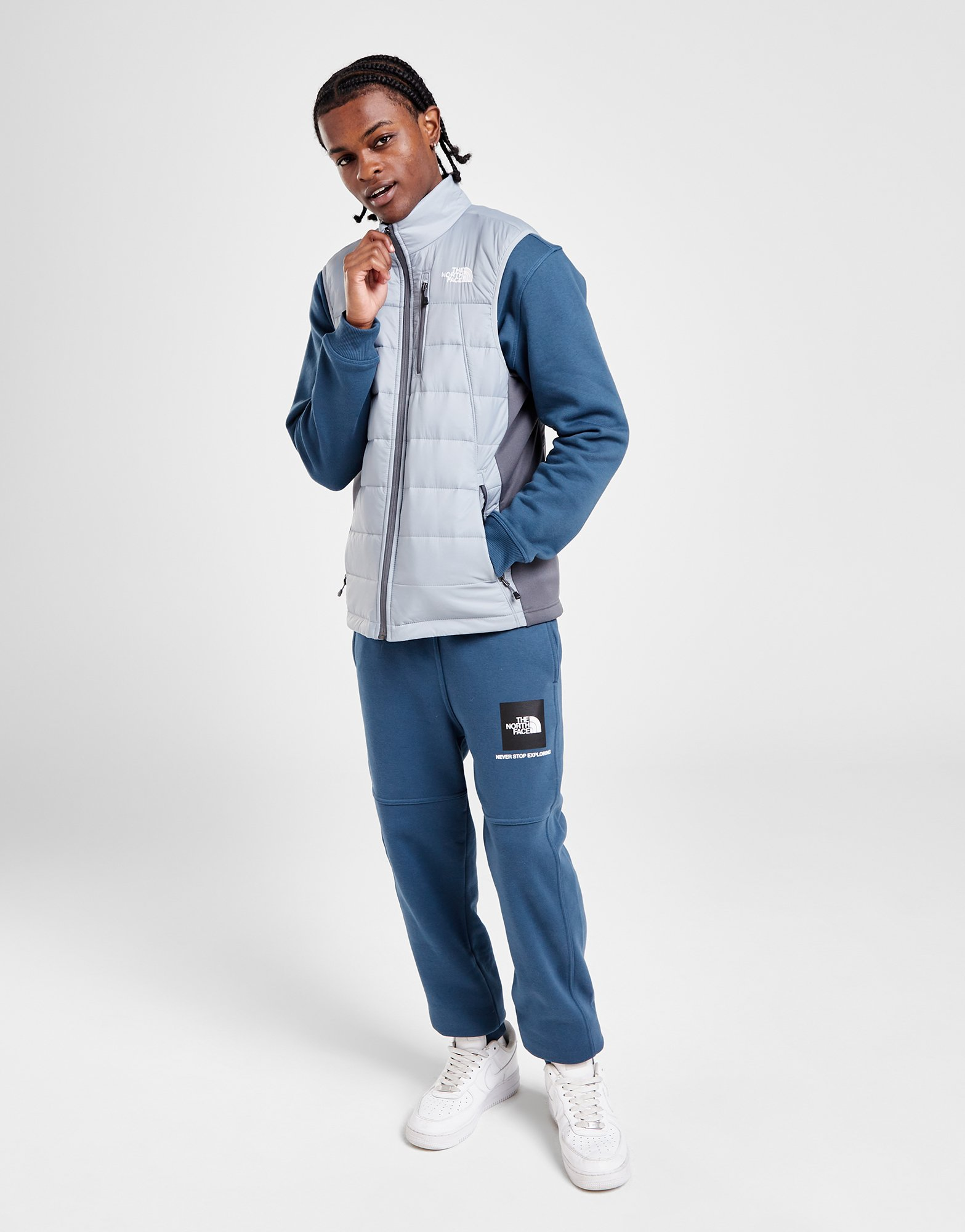The North Face Veste sans manches Légère Homme