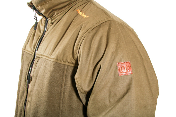 Gilet polaire Tactic Carp Fleece Vest