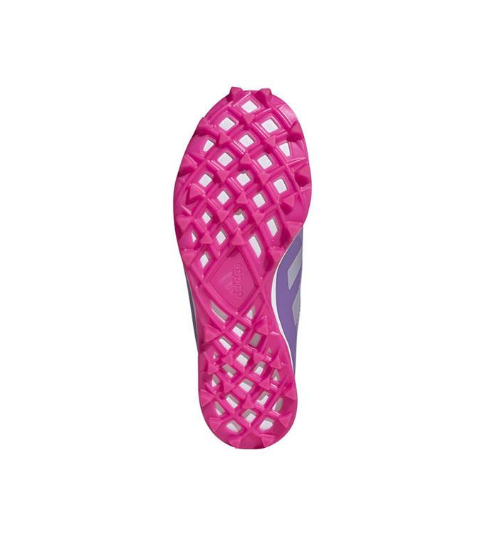 adidas FABELA ZONE 21 JQ2315 powder-plum-aurora-met-aurora-plum