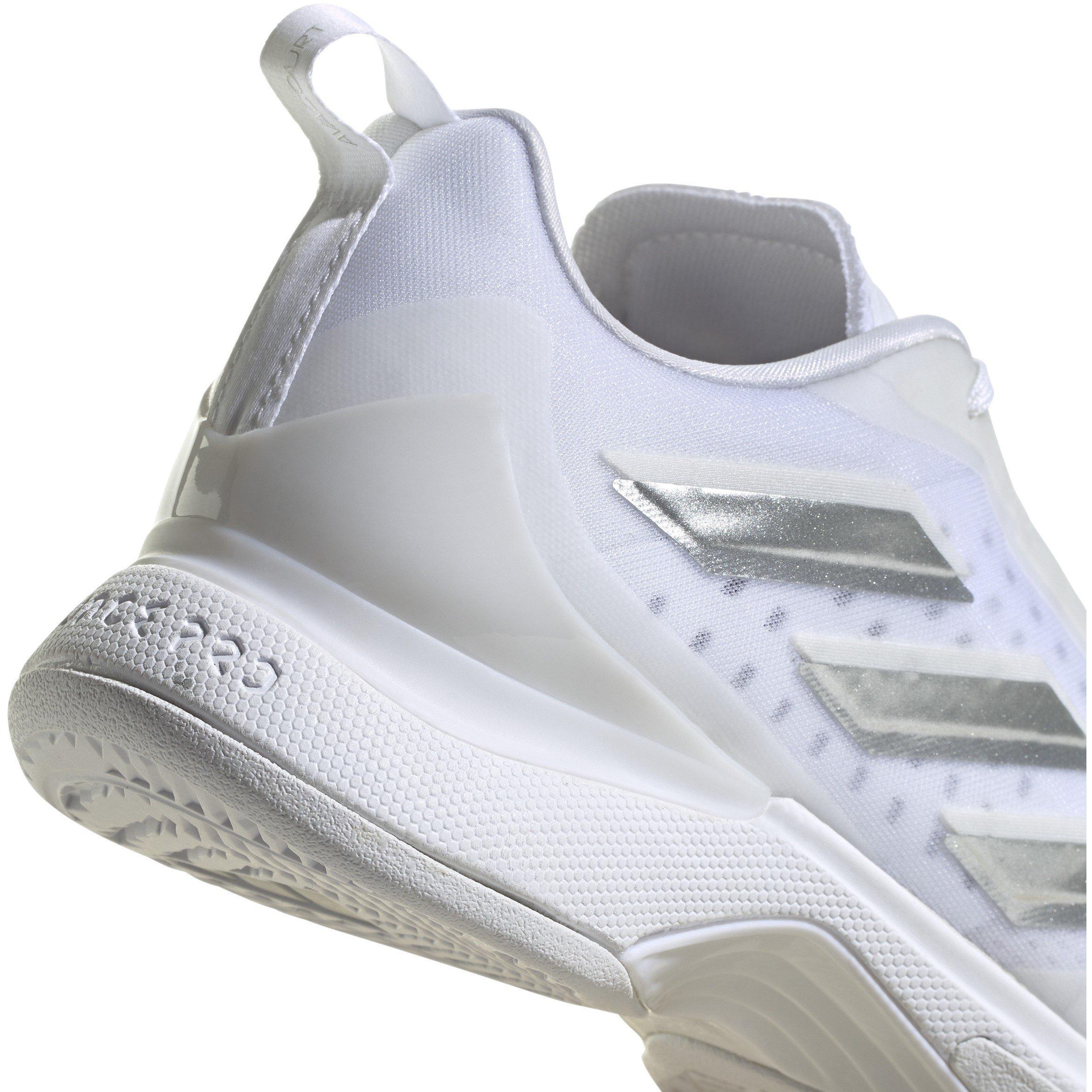 adidas Avacourt Womens Tennis Shoes