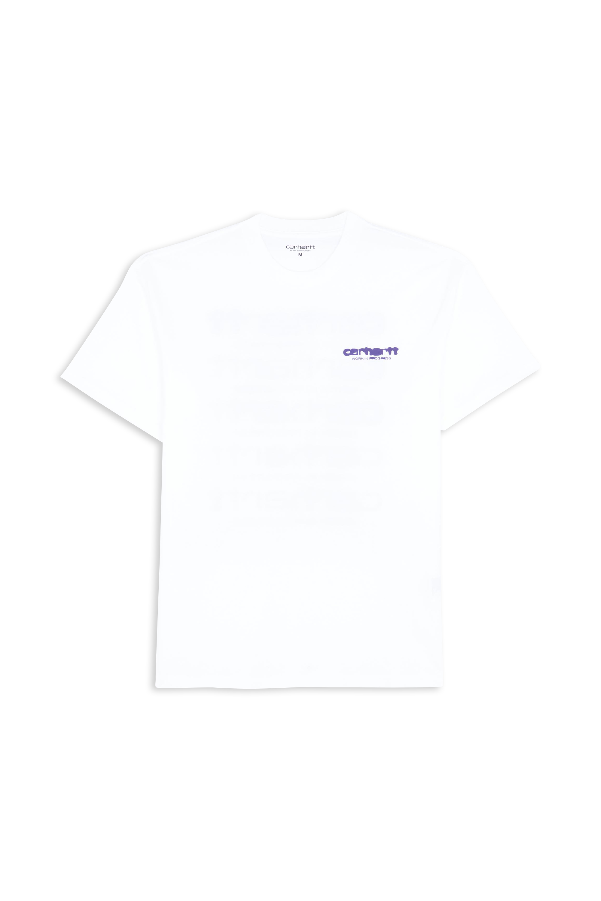 CARHARTT WIP T-shirt Ink Bleed T-Shirt Multicolore