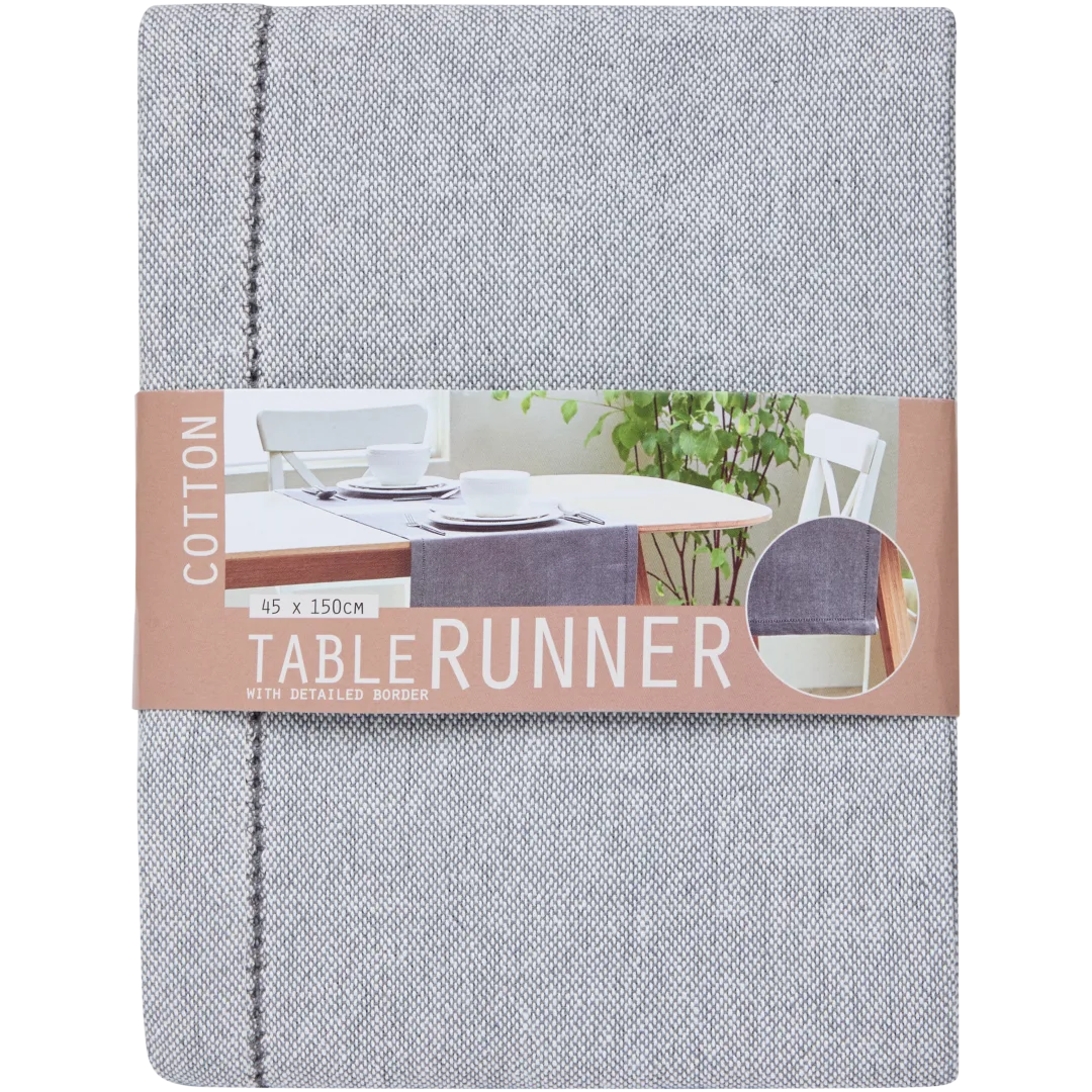 Chemin de table