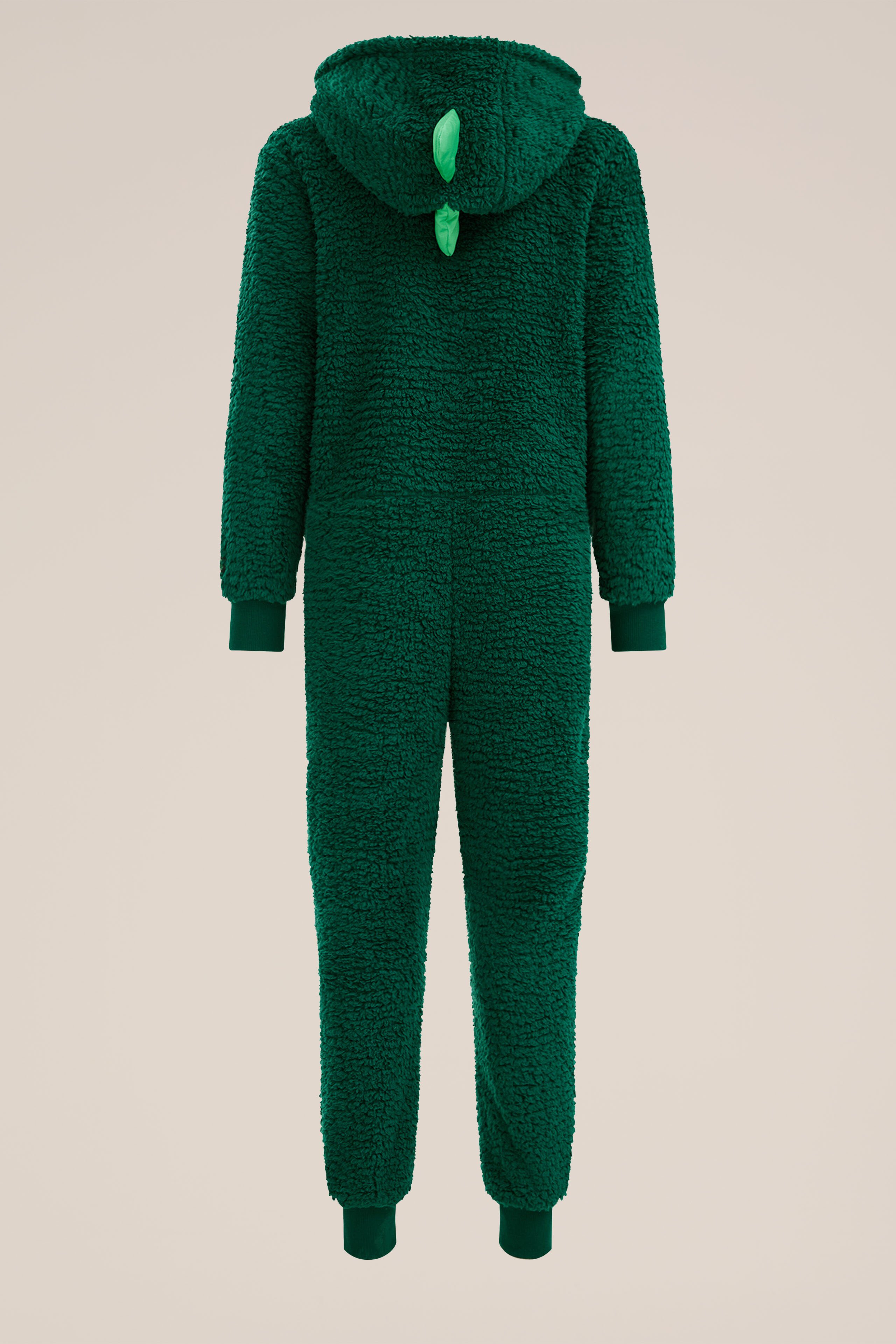 Jongens dino onesie WE Fashion Groen