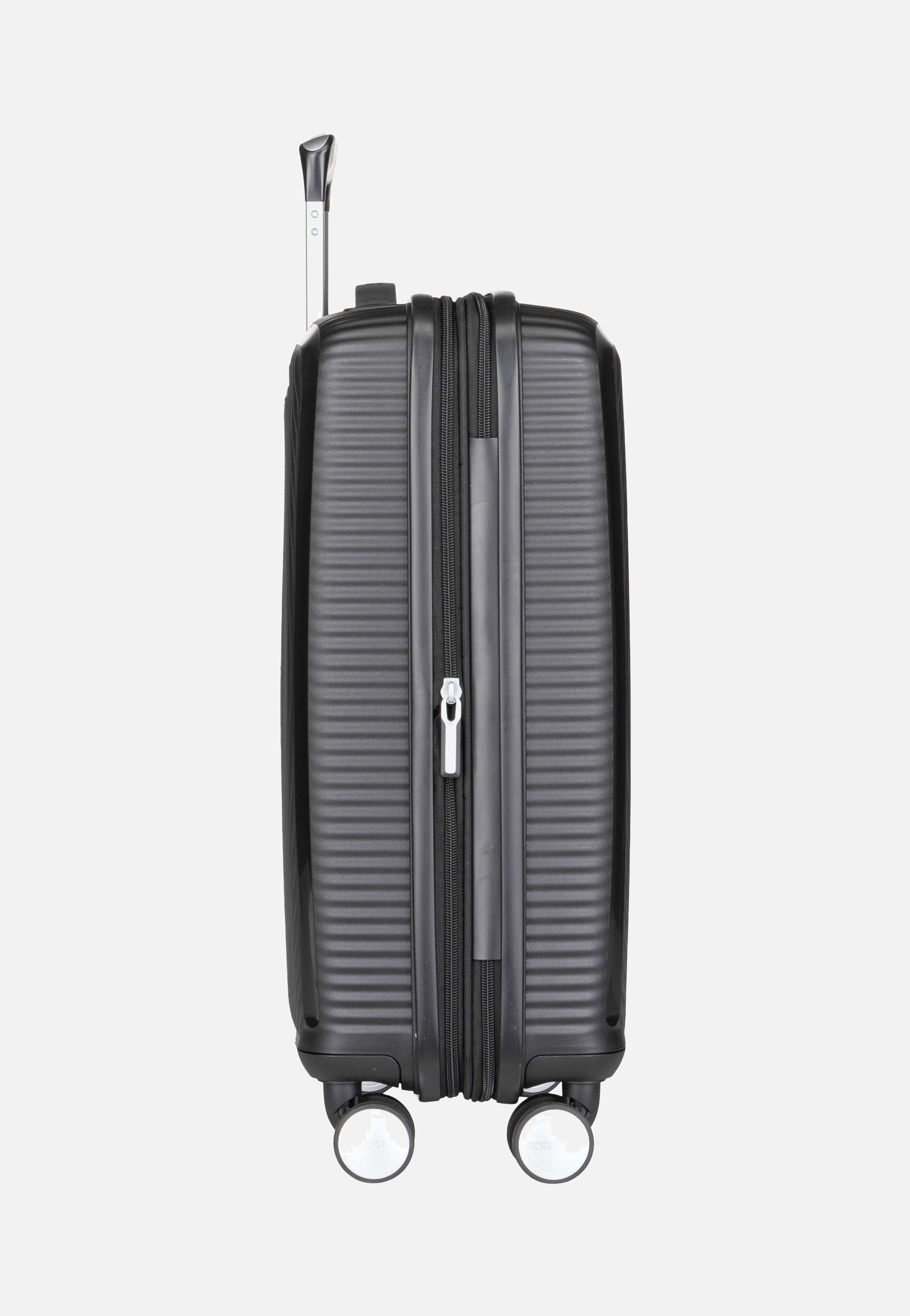 SoundBox Spinner 55 EXP Bass Black - Koffer