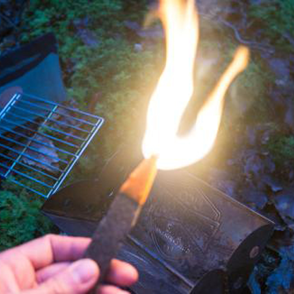 Uco - Allume-feu Sweetfire - 9 sticks biocombustibles