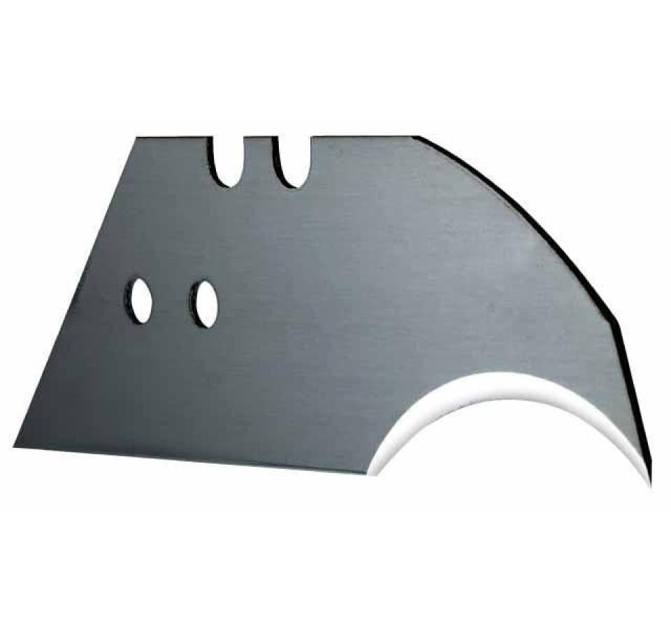 Konkavklinge 19 mm, 5 StückKonkavklingen