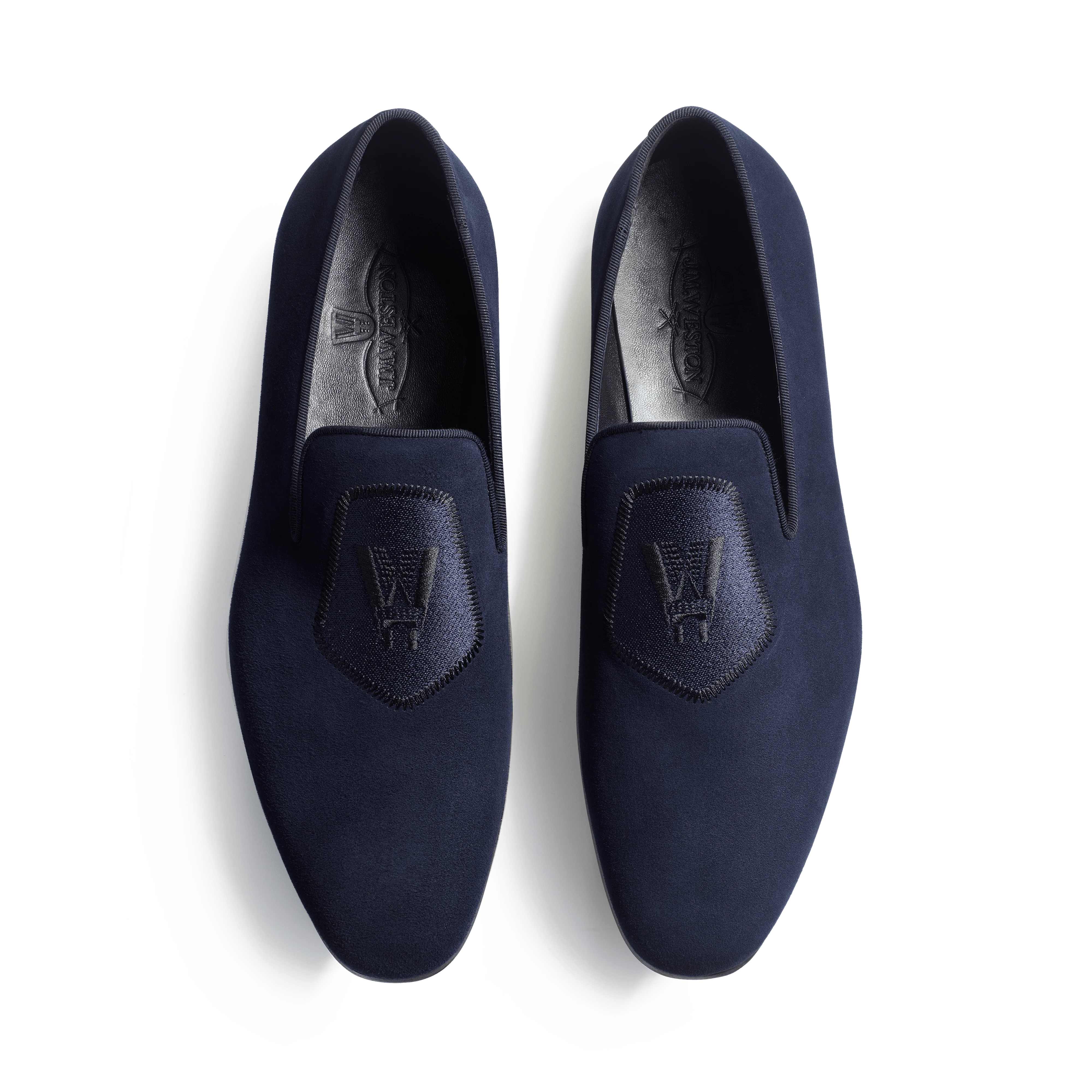 Mocassin Albi avec Blason