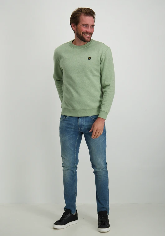 No Excess Sweater 25100811