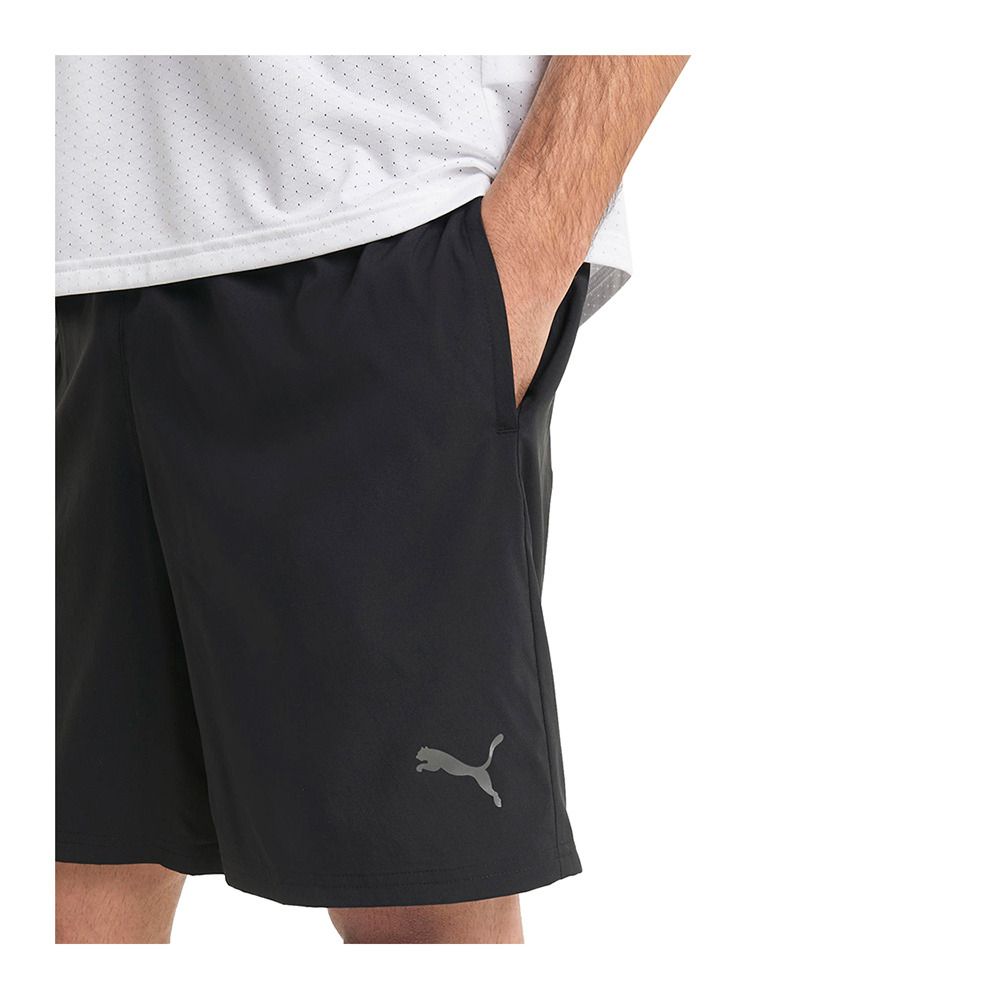 Puma FD RECY 7SHORT - Short Homme puma black