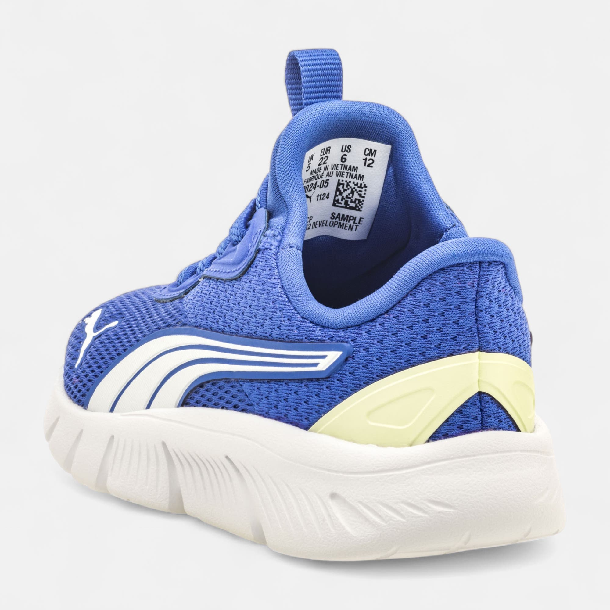 Sneakers Garçon bleu