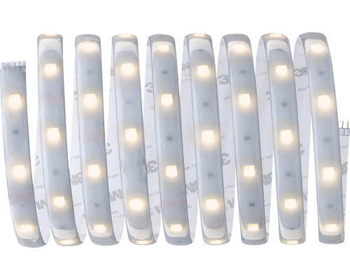 MaxLED 250 Strip IP44 2,5 m 675 lm 2700 K - 6500 K Instelbaar Wit gecoat 75 LED's 24V Uitbreiding op basisset, Smart Home compatibel na uitbreiding