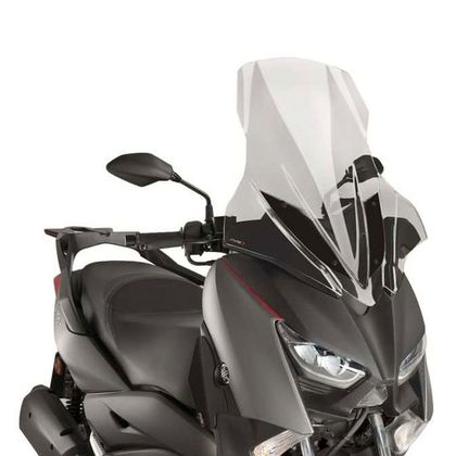 Bulle Puig V-TECH LINE TOURING - Gris