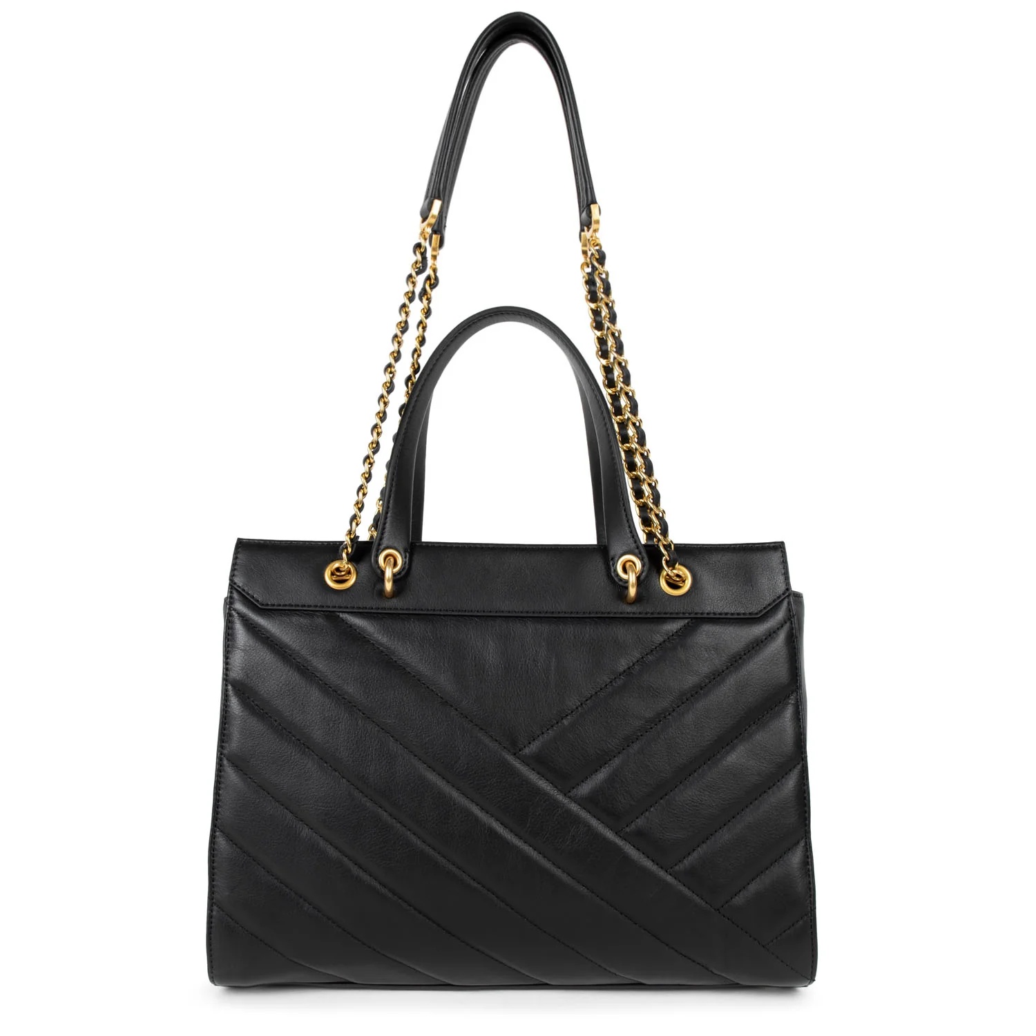 Soft Matelassé-Sac cabas épaule