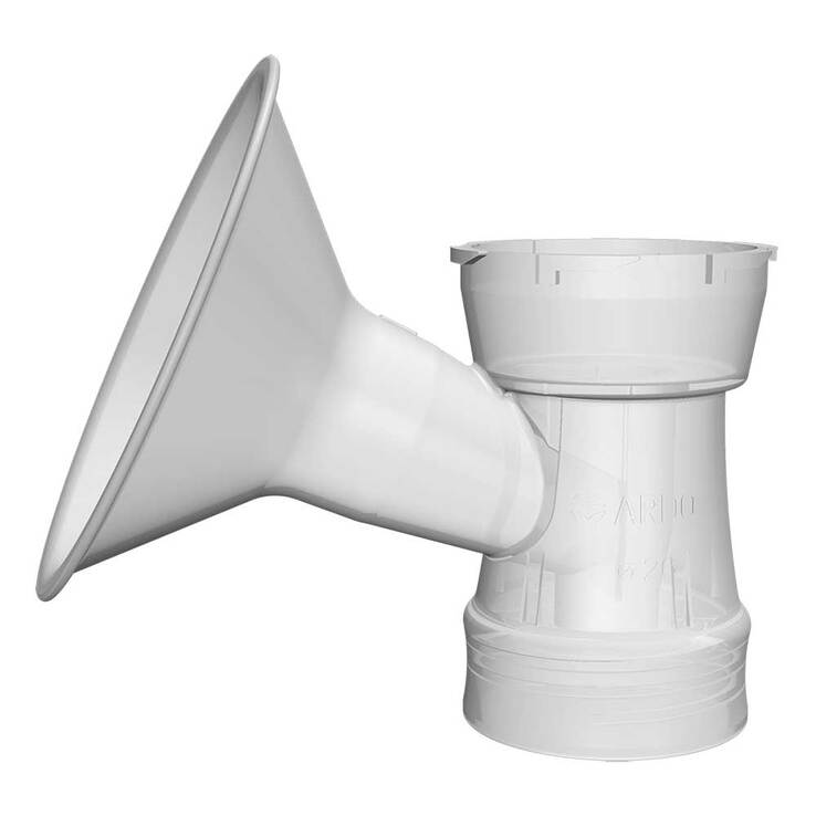 Ardo Brustglocke 26 mm, 2 St
