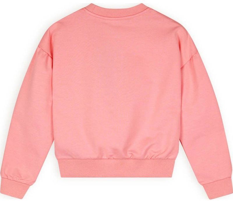 NoNo - meisjes sweater - Rose - maat 146-152