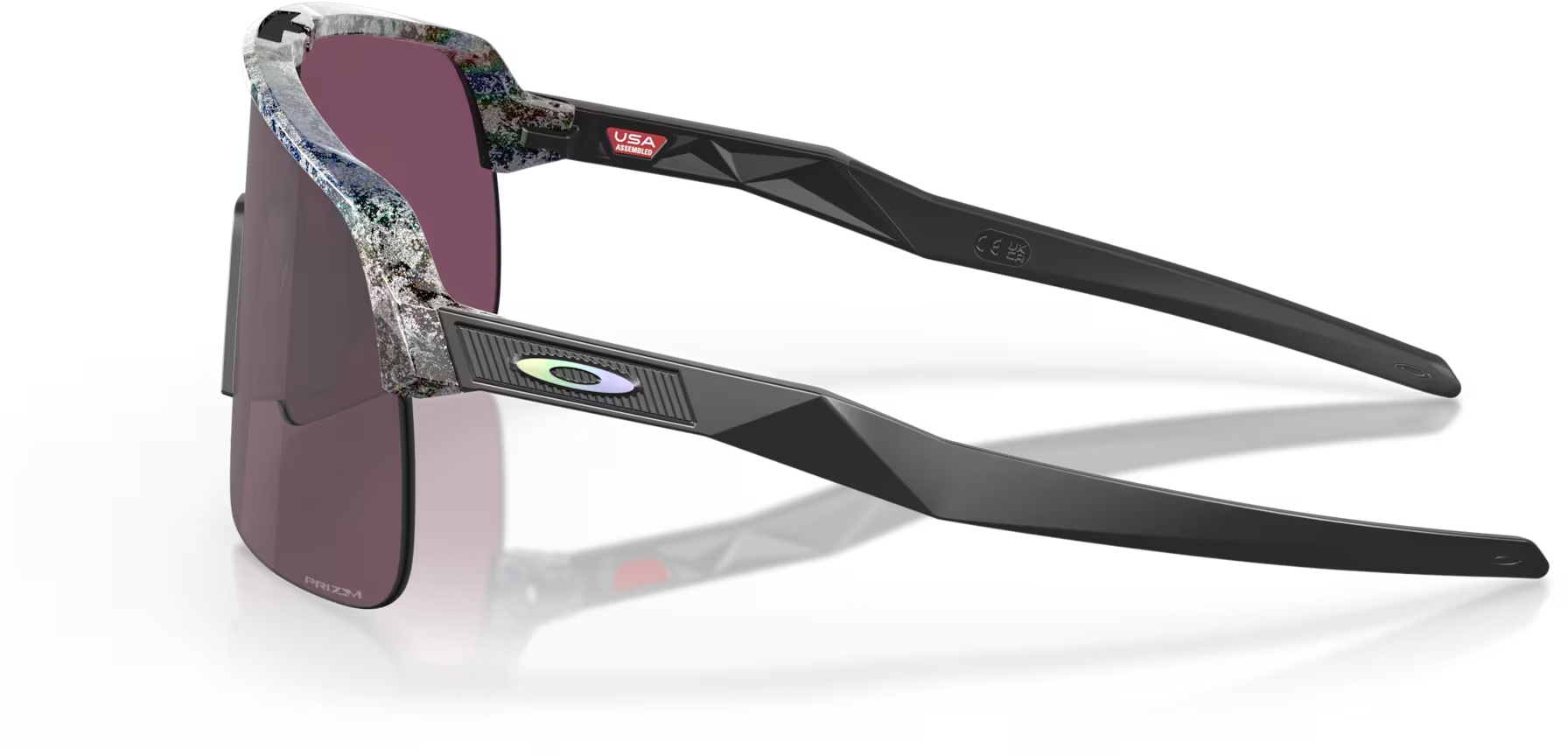 Sutro Lite 4439/Verve Spacedust w/Prizm Road Black
