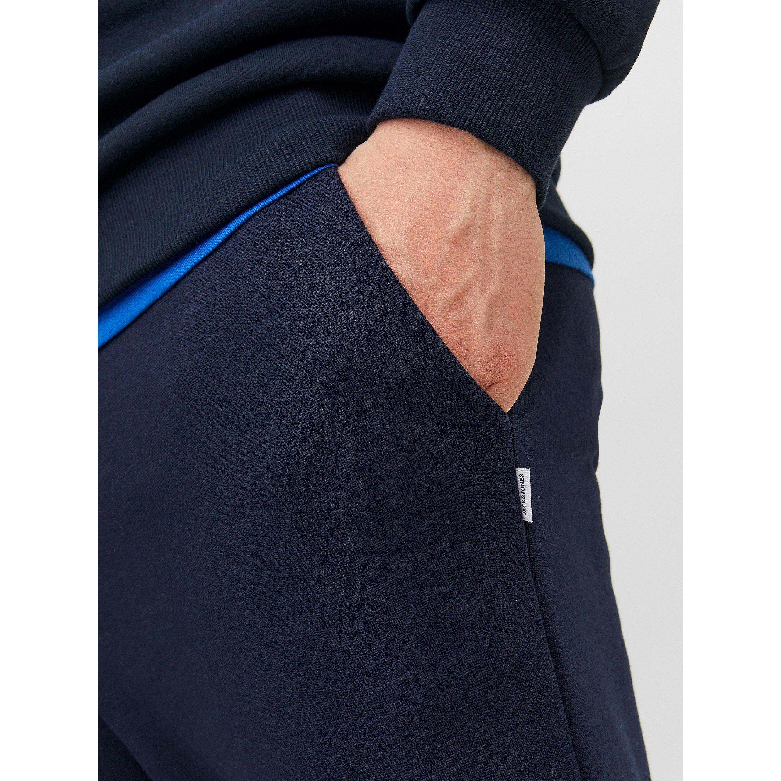 Jack and Jones Bradley Cuffed Jogging Bottoms