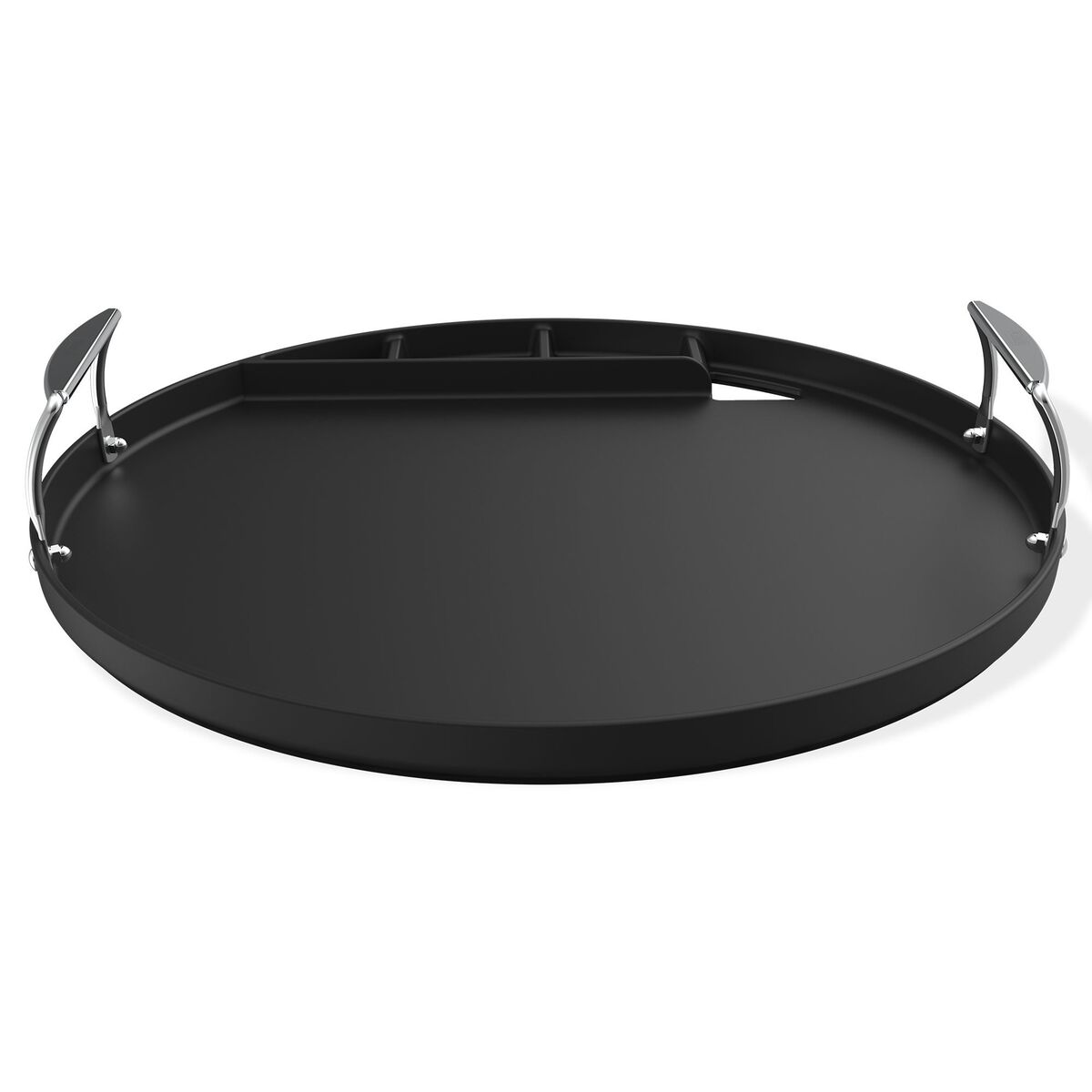 Stekebrett Rund Full-Size for 57cm kullgriller