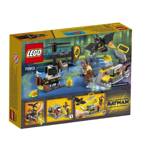 LEGO® THE LEGO® BATMAN MOVIE 70913 Kräftemessen mit Scarecrow™