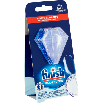 Finish Glans Protector voor de vaatwasser