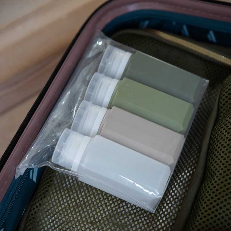 Aries Travel<br>Rejseflasker 4-pak
