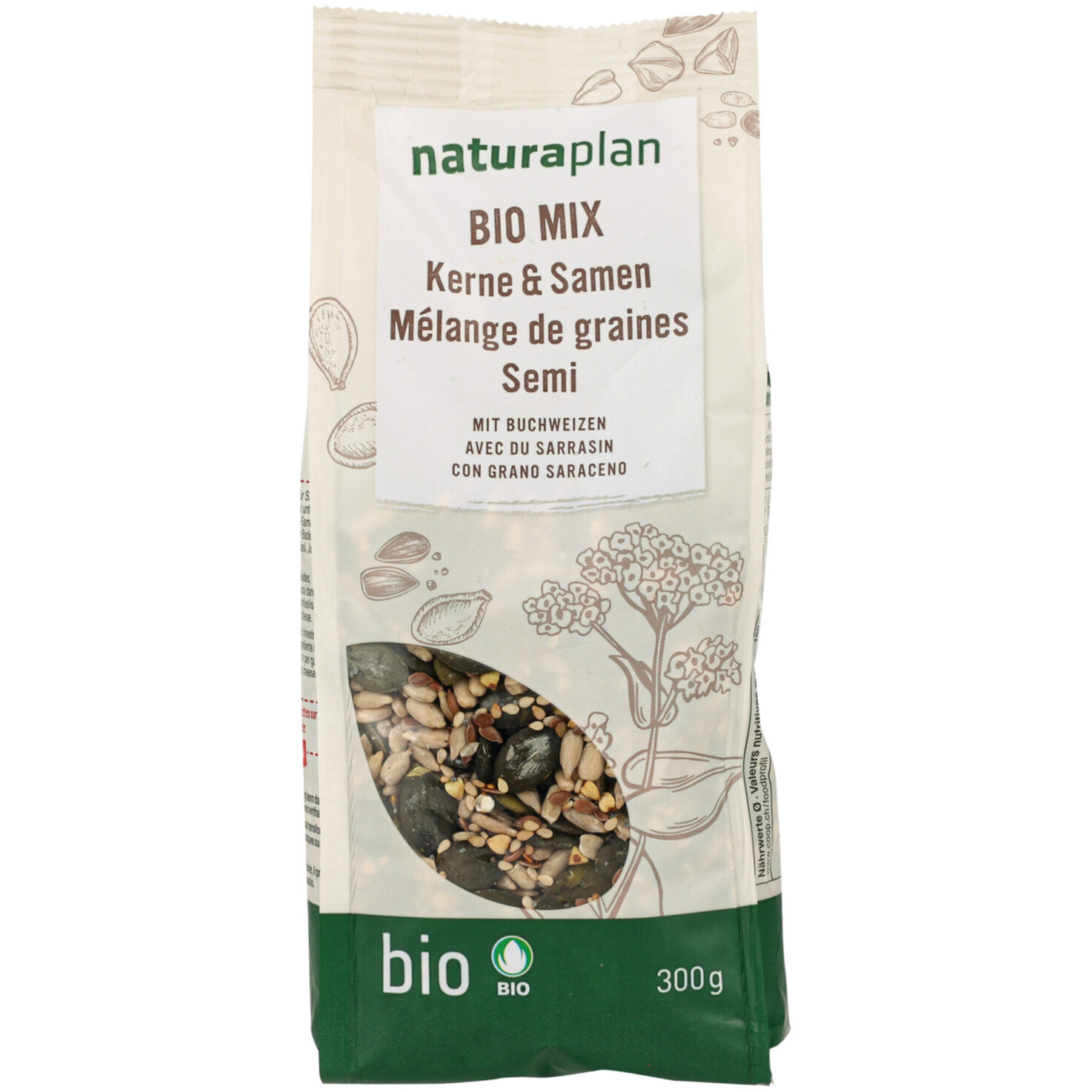 Naturaplan Bio Kernen-Mix