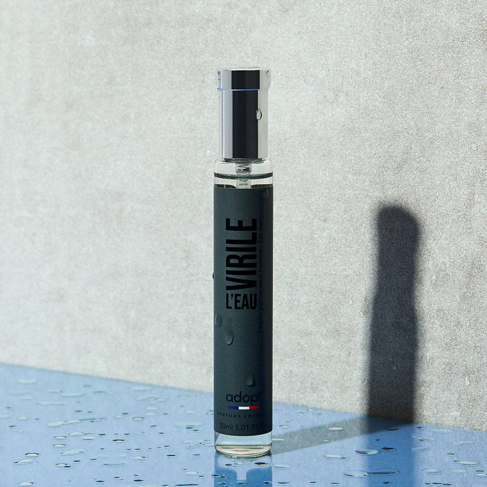 L'eau virile