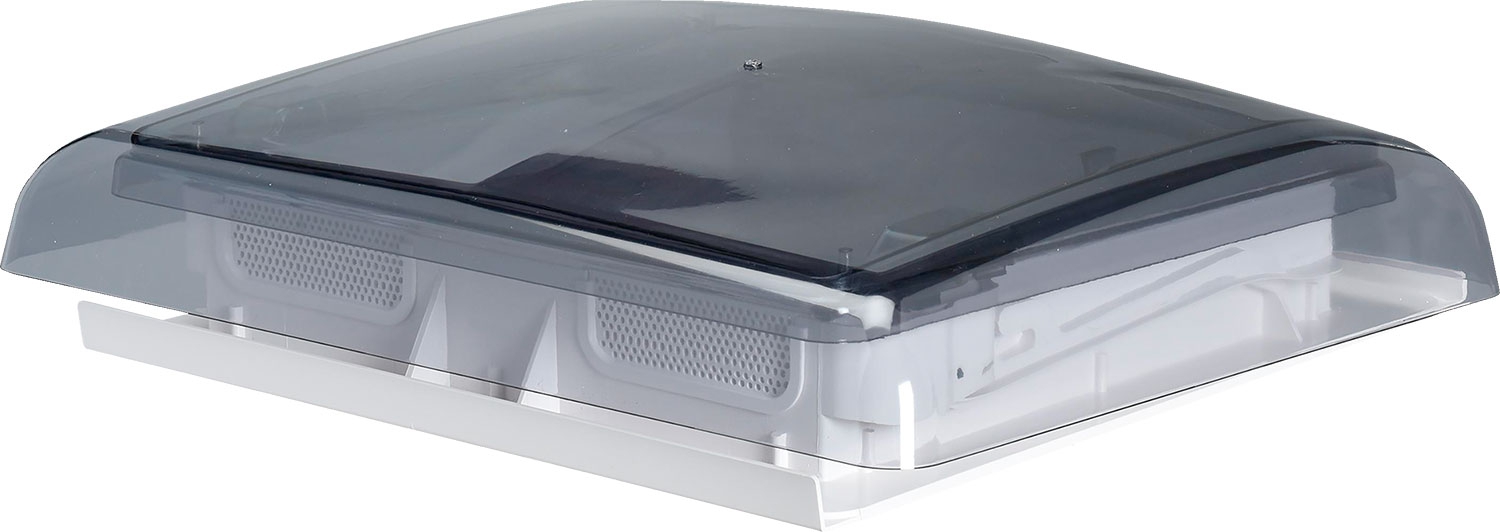 Airxcel Skymaxx Plus Dachhaube 40 x 40 cm mit LED-Beleuchtung 12 V
