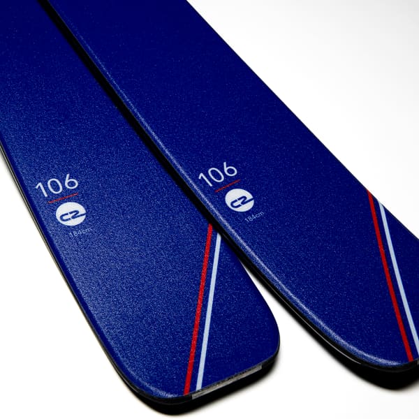 Ski DPS PAGODA 106 C2 BLUE