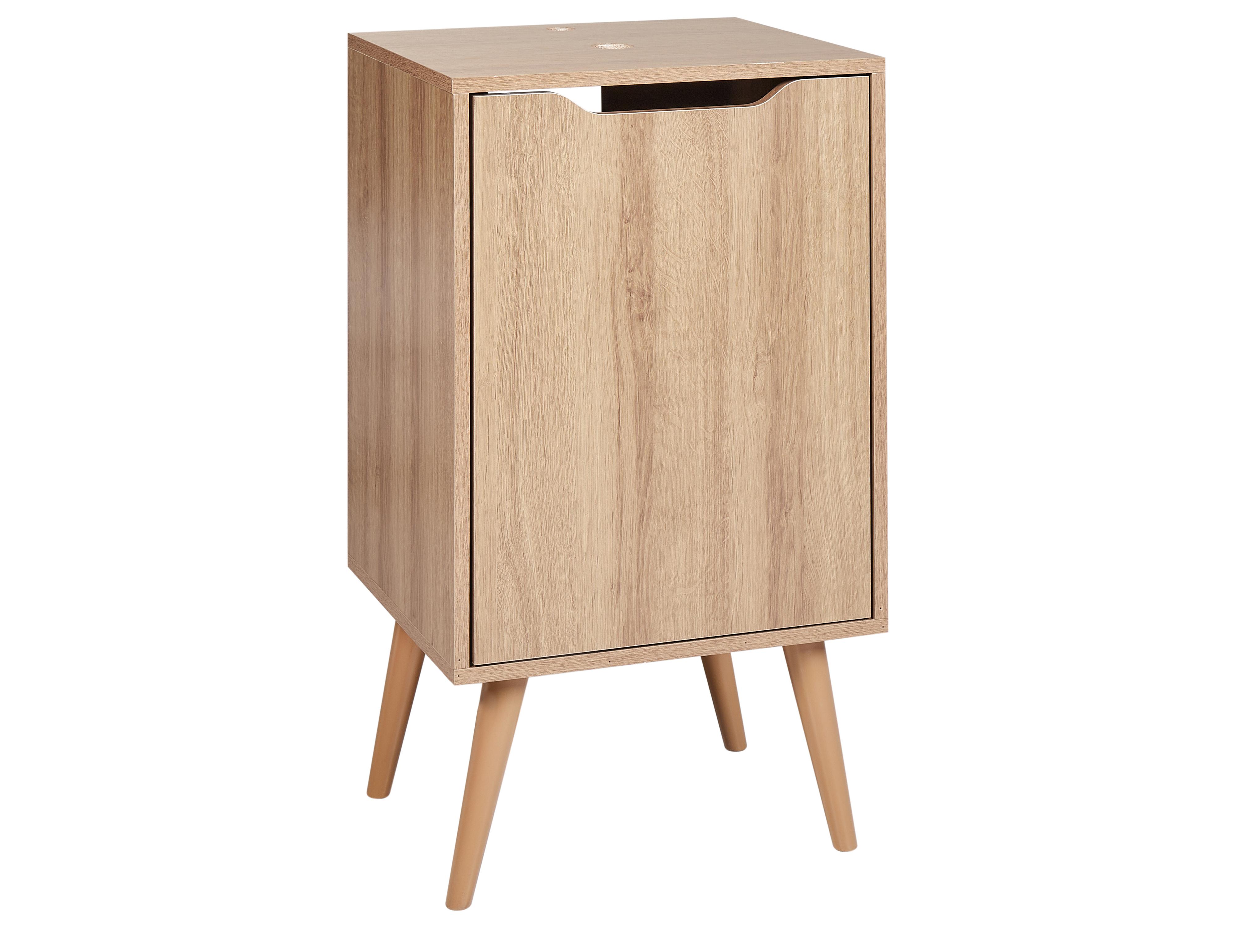 Wastafelkast JUNIN 45 cm Lichtbruin