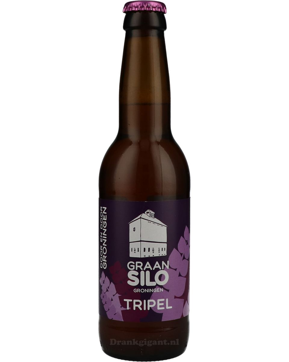 Graan Silo Tripel 33 cl