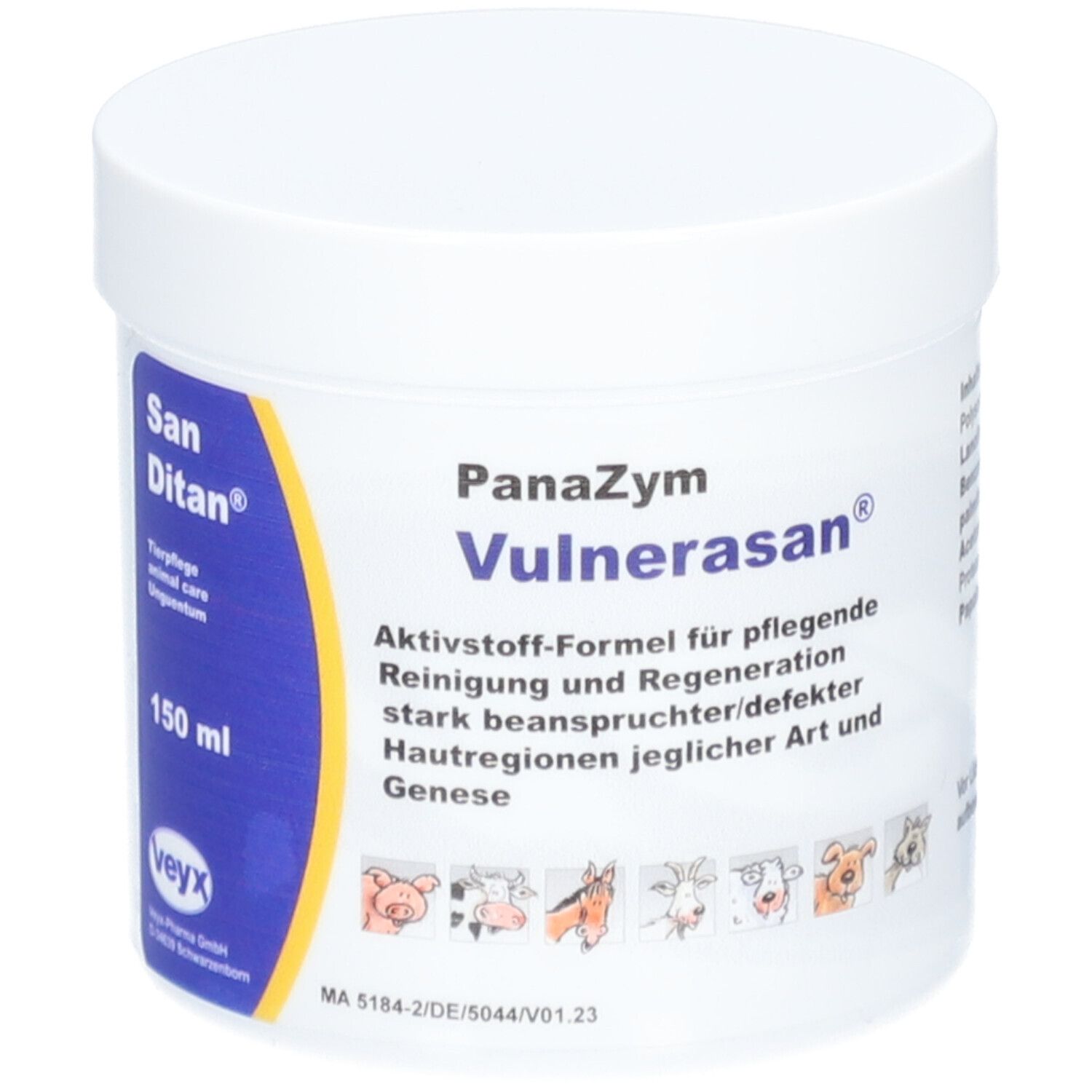 PanaZym Vulnerasan®